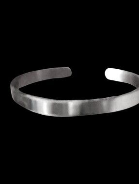 Best Little Engraved Sterling Bracelet